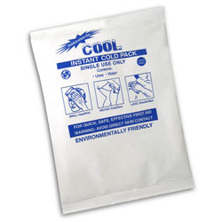 COOL Instant Ice Pack, 6" x 8.75"