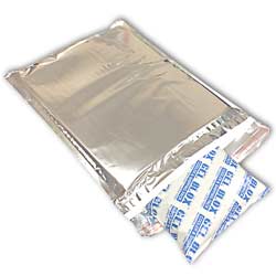 Kodiak Pack Insulated Metalized Envelope, 15"  x 20"