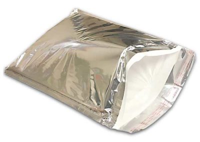 Kodiak Pack Metalized Envelope, 9" x 12" Size