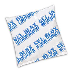 Gel Blox Cold Shipping Pack, 12 oz - 6" x 6"