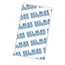 Gel Blox Cold Shipping Pack, 18 oz - 6" x 10"
