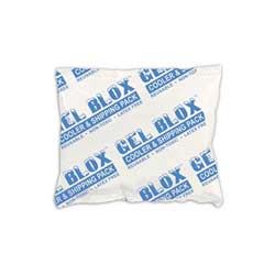 Gel Blox Cold Shipping Pack, 3 oz - 3.5" x 4"