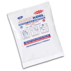 InstaKool Instant Ice Pack, Size: 5" x 7"
