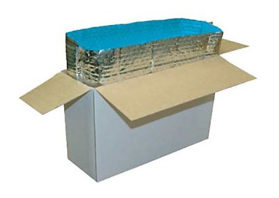 Insulated Foil Box Liners