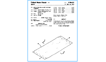 Patent for First Reusable Hot Cold Pack