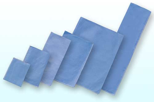 Blue Easy Sleeves Protective Covers