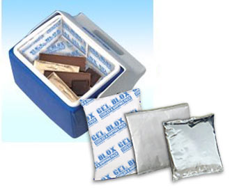 Cold Gel Shipping Packs