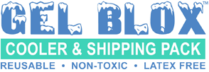 Gel Blox Cold Gel Shipping Packs