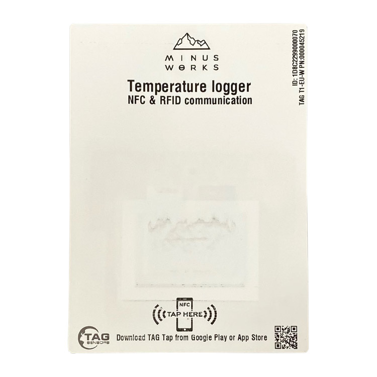 Tag T1 Temperature Data Logger